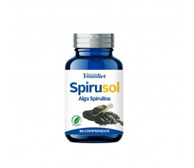 SPIRUSOL 500 mg 90...