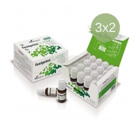 Pack 3X2 Fost Print Clasic...