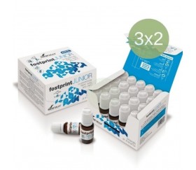 Pack 3X2 Fost Print Junior...