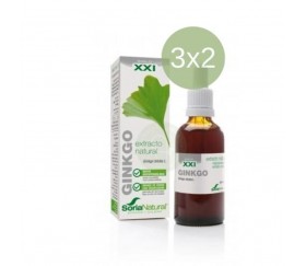 PACK 3X2 EXTRACTO GINKGO...