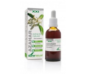EXTRACTO AZAHAR S XXI 50 ml...