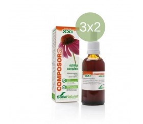 PACK 3X2 COMPOSOR 8 -...