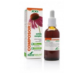 COMPOSOR 8 - ECHINA COMPLEX...