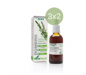 PACK 3X2 EXTRACTO  ROMERO S...