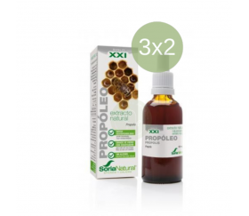 PACK 3X2 EXTRACTO  PROPOLEO...