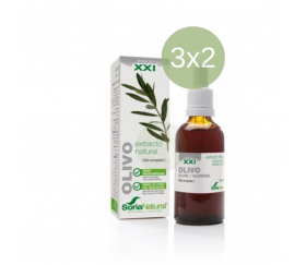 PACK 3X2 EXTRACTO  OLIVO S...