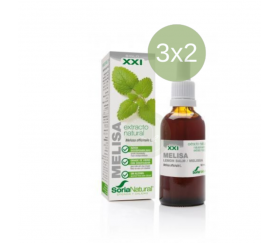 PACK 3X2 EXTRACTO  MELISA S...