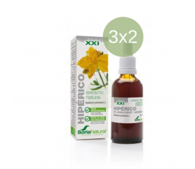 PACK 3X2 EXTRACTO  HIPÉRICO...