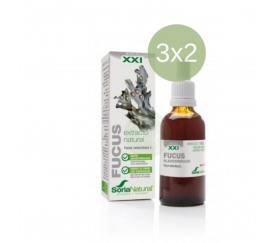PACK 3X2 EXTRACTO  FUCUS S...