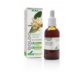 EXTRACTO  BOLDO S XXI 50 ml...