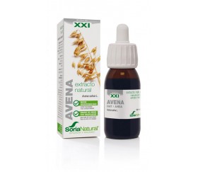 EXTRACTO  AVENA S XXI 50 ml...
