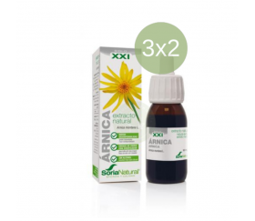 PACK 3X2 EXTRACTO  ARNICA S...