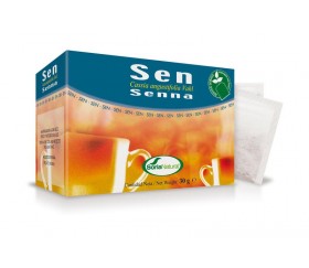 SEN HOJAS infusión - SORIA...