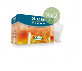 PACK 3X2 SEN HOJAS infusión...