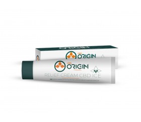 RELIEF CREAM CBD ICE ORIGIN...