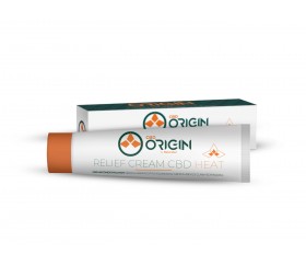 RELIEF CREAM CBD HEAT...