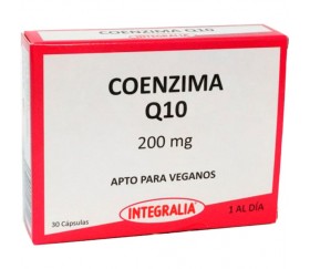 COENZIMA Q10 30 cap 200 mg...