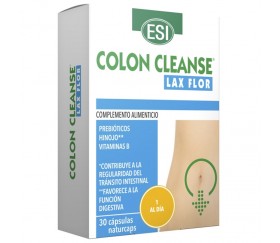 COLON CLEANSE LAX FLOR...