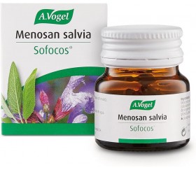 MENOSAN SALVIA 30...