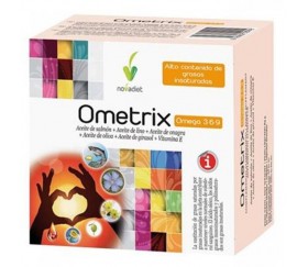 OMETRIX 60 perlas omega...