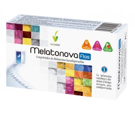 MELATONOVA FLAS  30 comp...