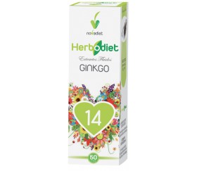 EXTRACTO GINKGO BILOBA  50...