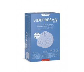 Bidepresan Plus 20 Ampollas...