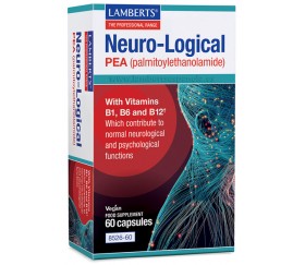 Neuro Logical PEA 60 Caps -...