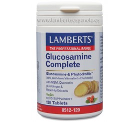 Glucosamina Completa 120...