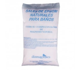 Sales de baño naturales...