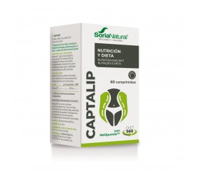 CAPTALIP  60 tabletas -...