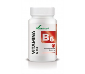 VITAMINA B6 Lib sotenida 60...