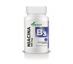 NIACINAMIDA VIT B3 - 60com...