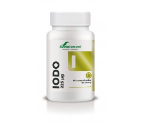 IODO 225 - 60 comprimidos -...