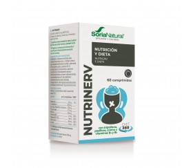 NUTRINERV 60 compr - SORIA...