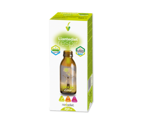 LLANTEDIET RESPIR Nac 250ml...