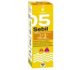 SEBIL extracto  50 ml -...