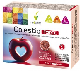 COLESTIA Forte levadura...