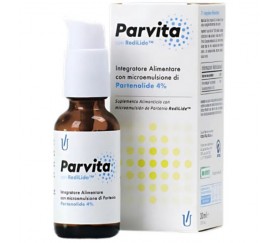 PARVITA 30 ml - FORZA VITALE